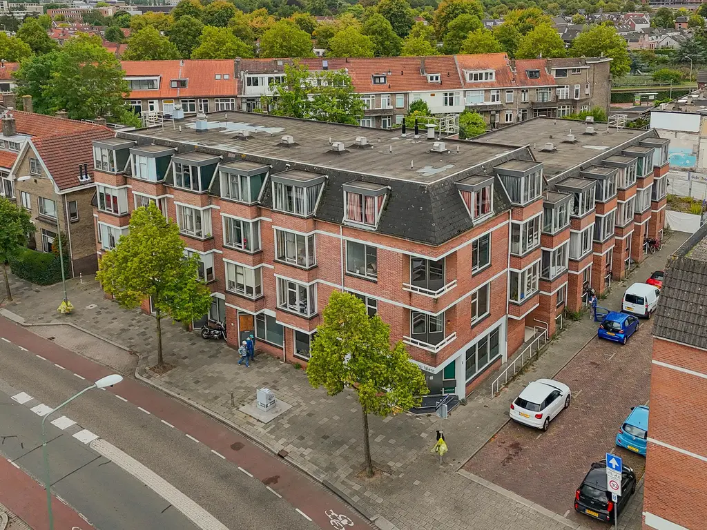 Christiaan de Wetstraat 18, DORDRECHT