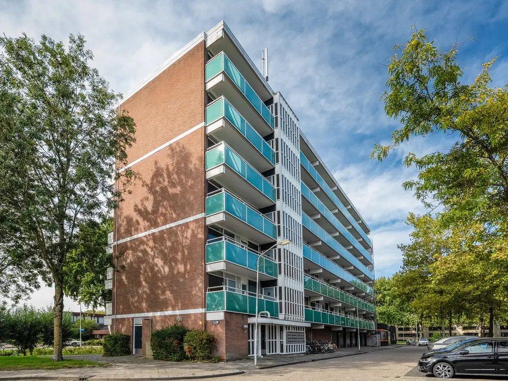 P.J.M. Aalbersestraat 84, PAPENDRECHT