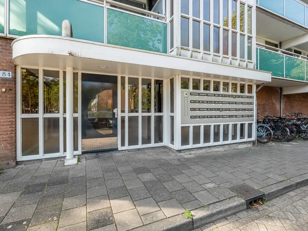P.J.M. Aalbersestraat 84, PAPENDRECHT