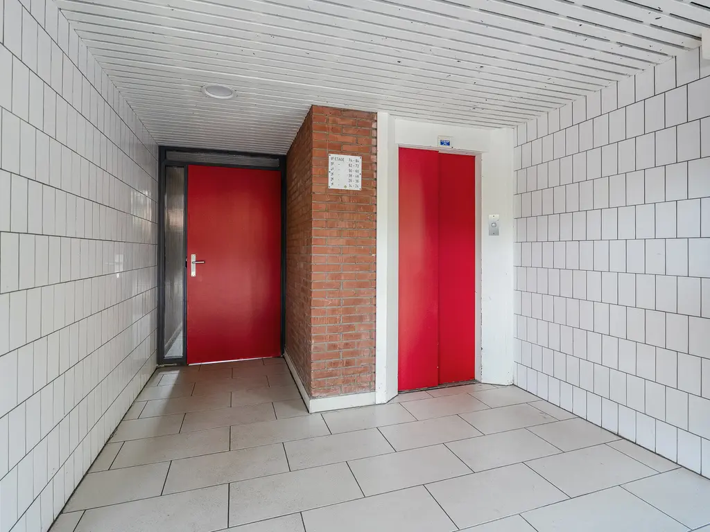P.J.M. Aalbersestraat 84, PAPENDRECHT