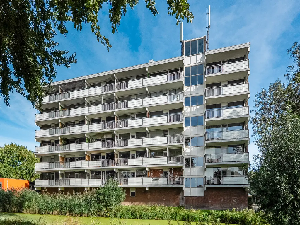 P.J.M. Aalbersestraat 84, PAPENDRECHT
