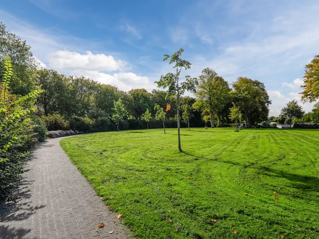 P.J.M. Aalbersestraat 84, PAPENDRECHT