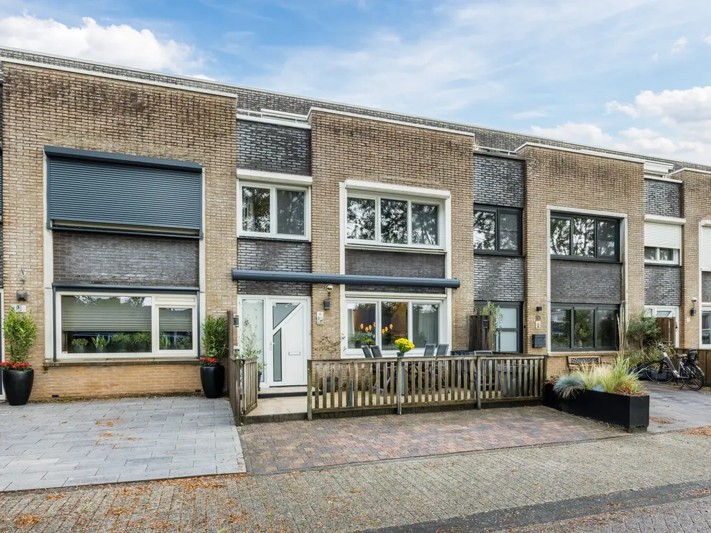 Alver 9, PAPENDRECHT