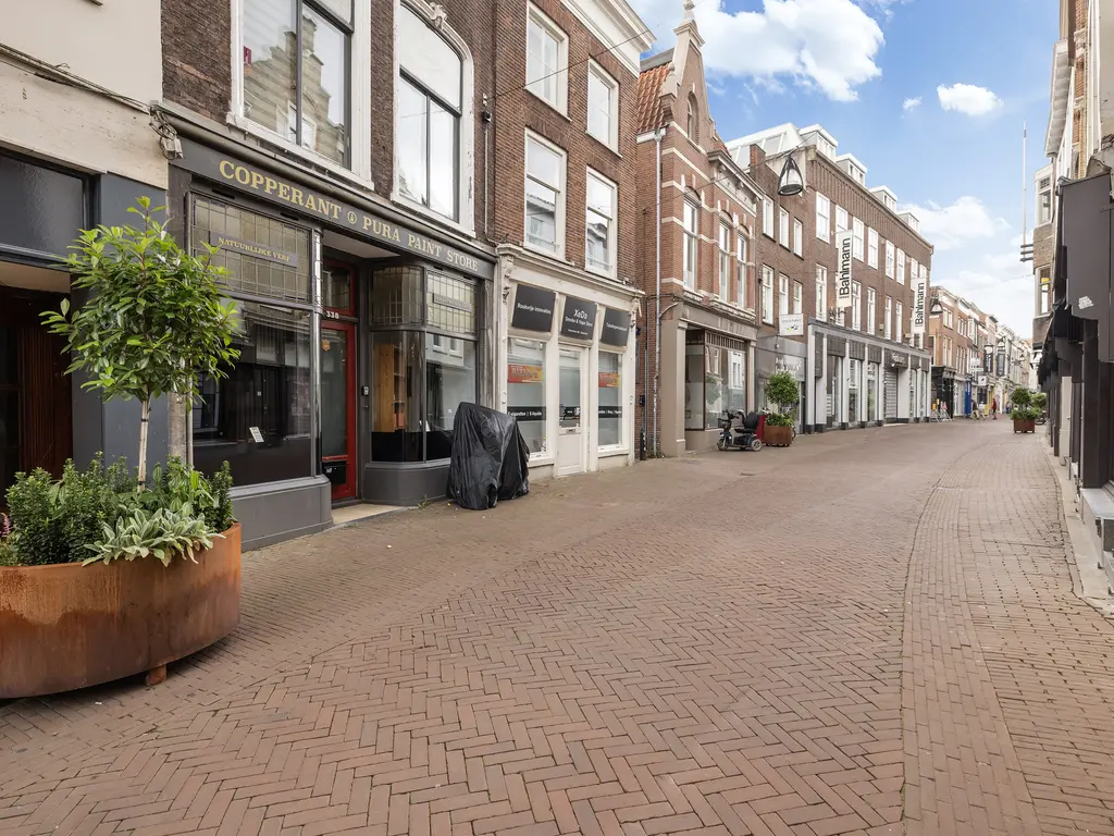 Voorstraat 338, DORDRECHT