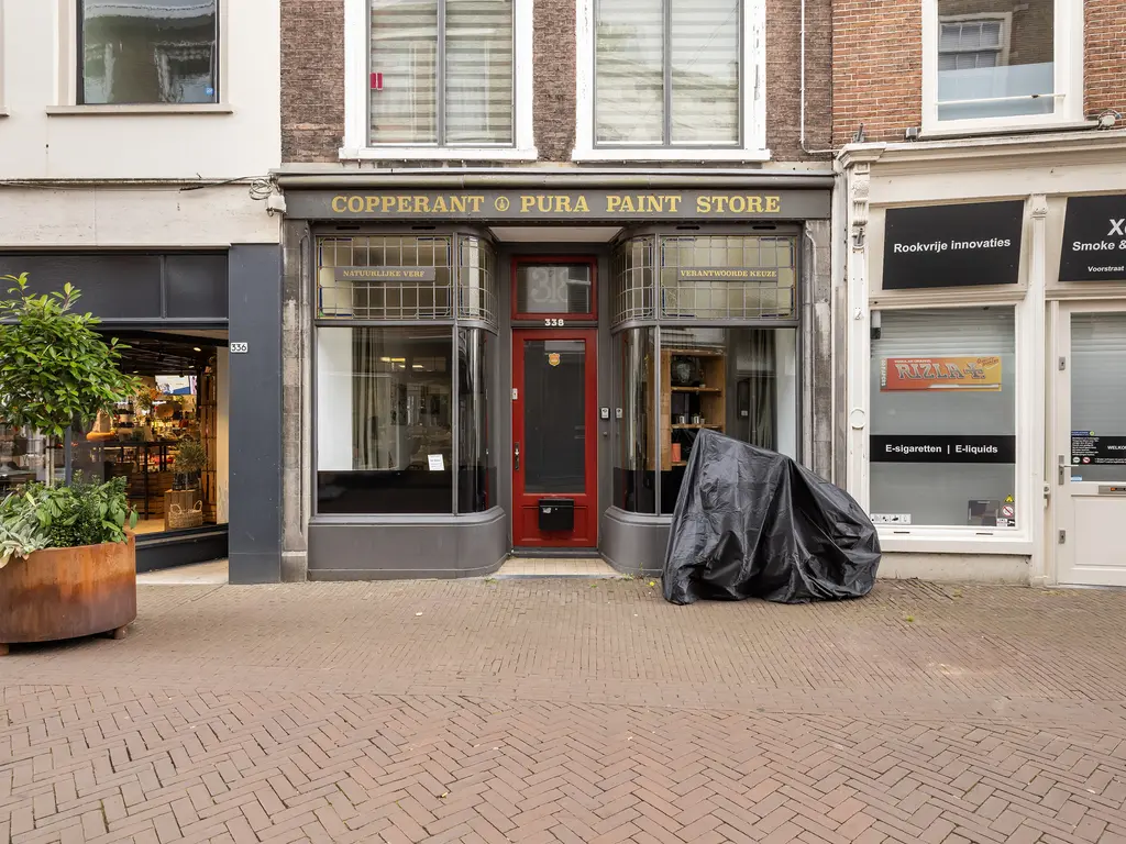 Voorstraat 338, DORDRECHT