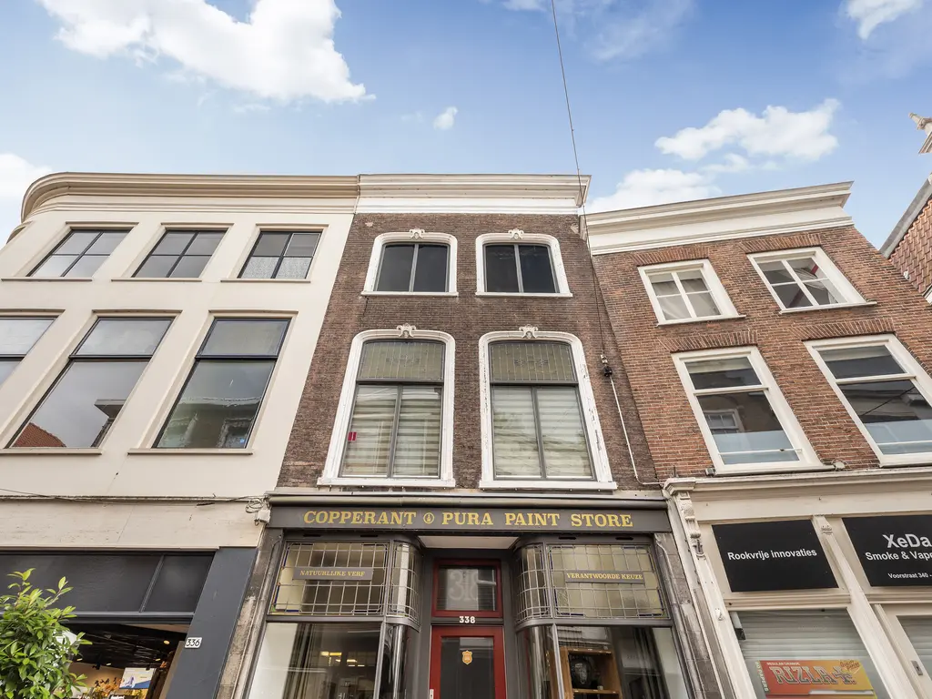 Voorstraat 338, DORDRECHT