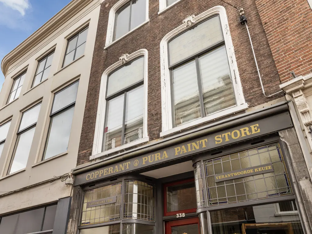 Voorstraat 338, DORDRECHT