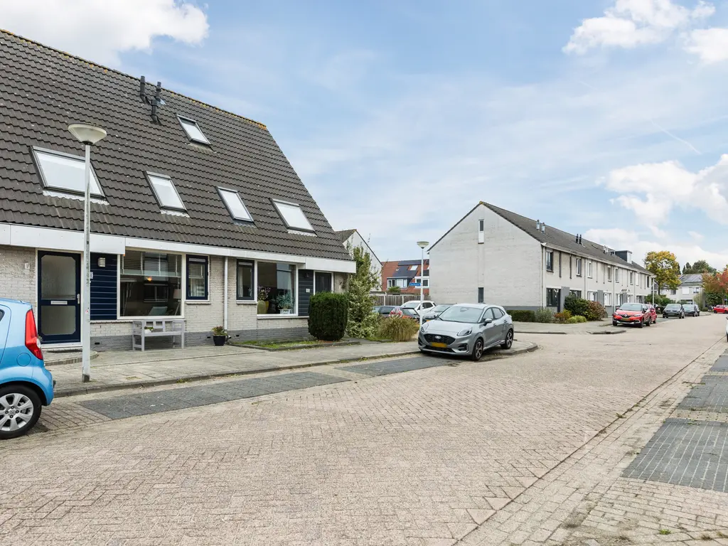 Laurierhof 20, PAPENDRECHT