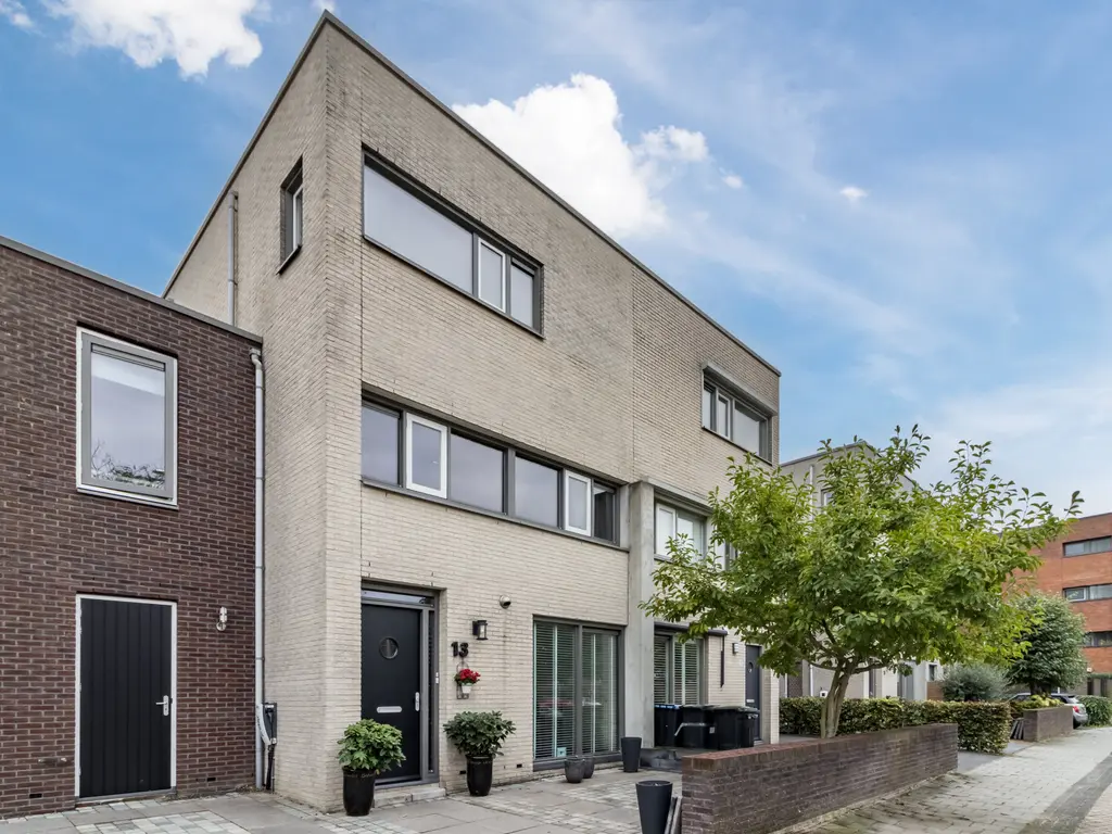 Oostkil 13, PAPENDRECHT