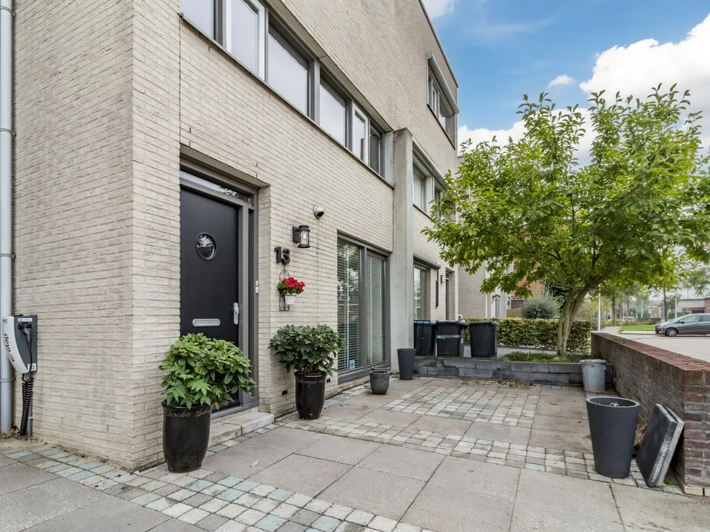 Oostkil 13, PAPENDRECHT