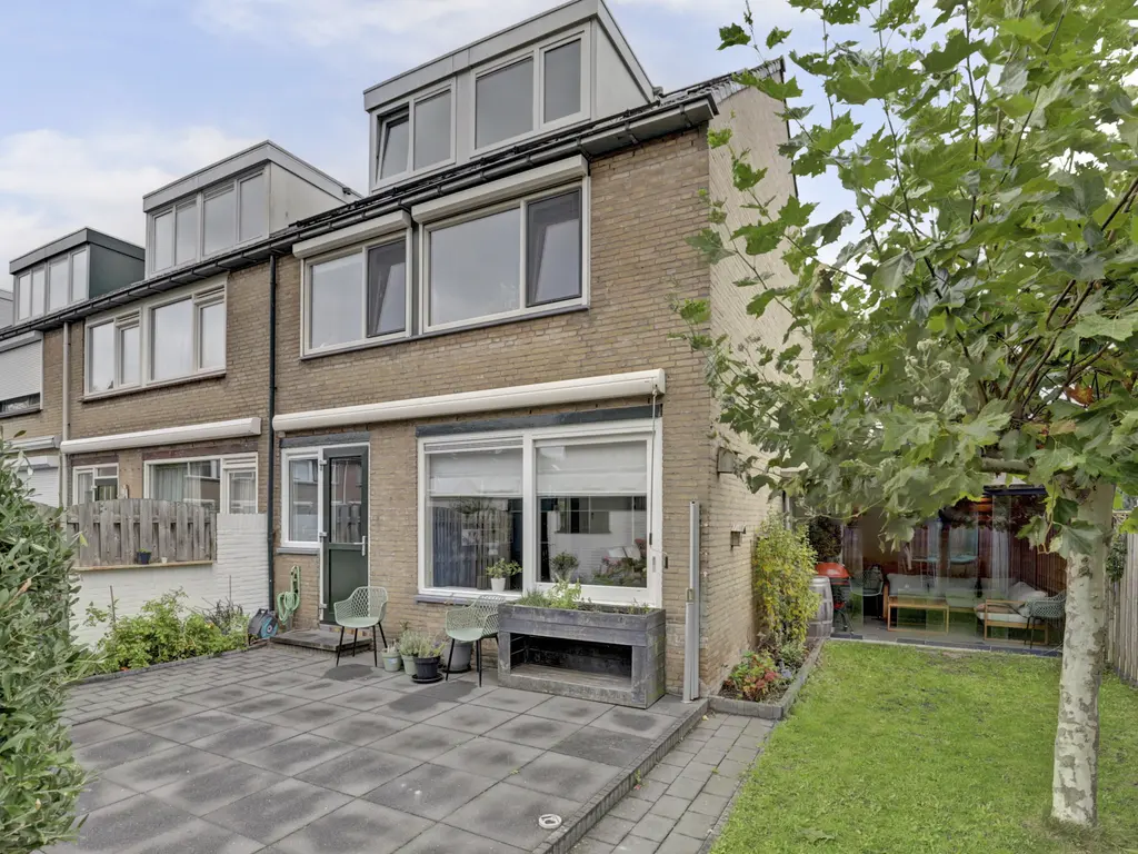 Antareshof 2, DORDRECHT