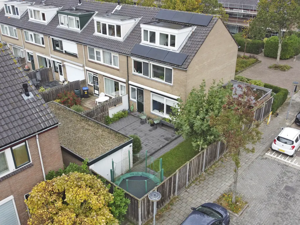 Antareshof 2, DORDRECHT