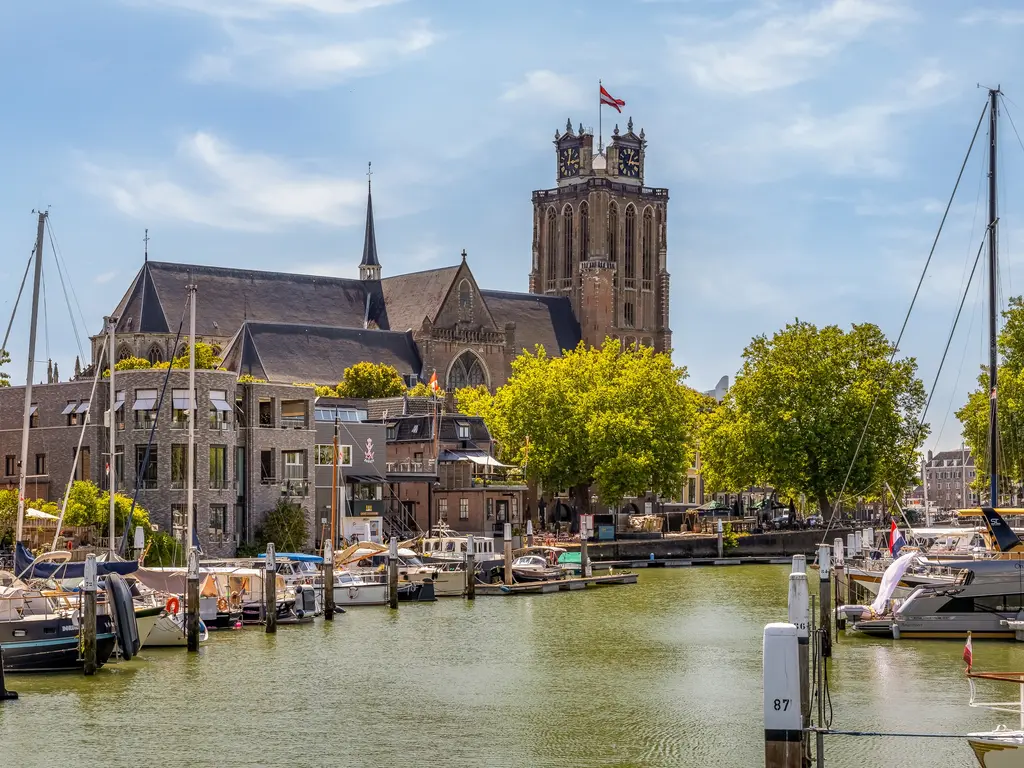 Grotekerksplein 9, DORDRECHT