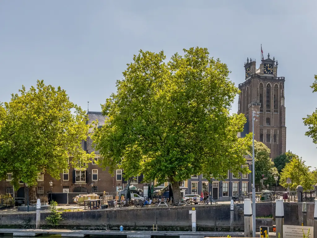 Grotekerksplein 9, DORDRECHT