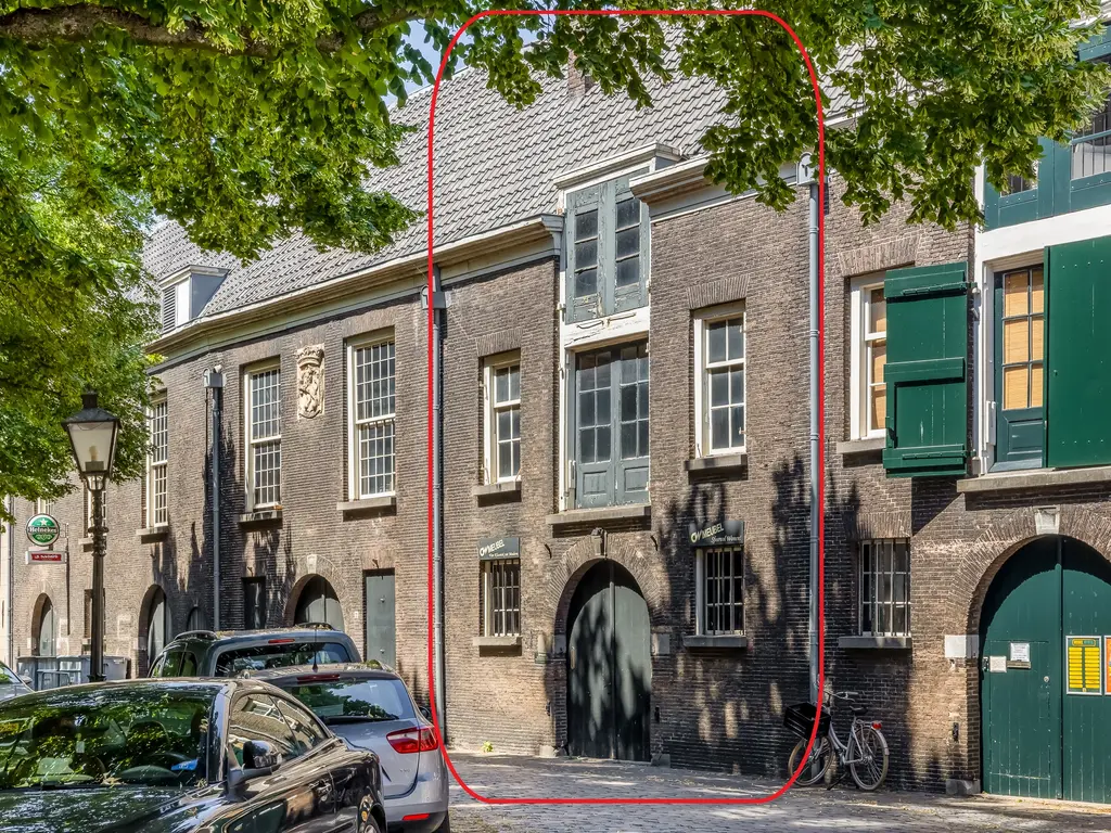Grotekerksplein 9, DORDRECHT