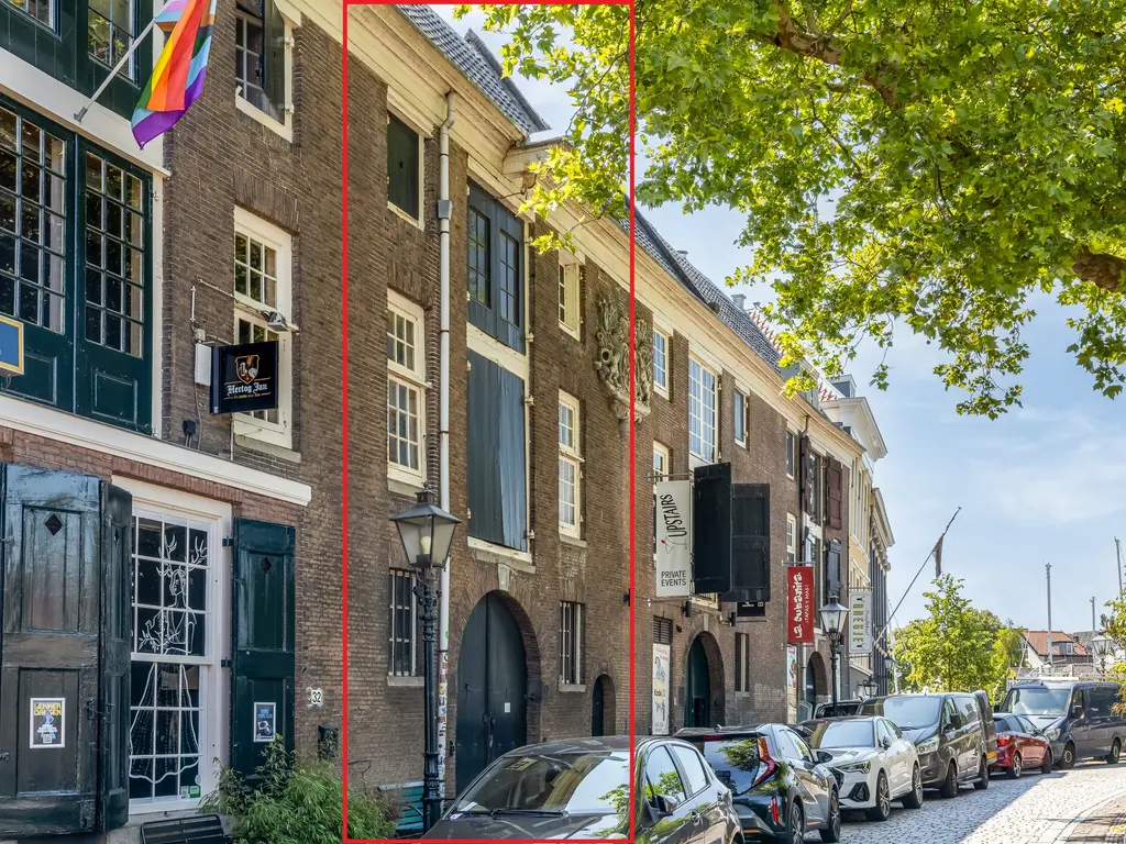 Grotekerksplein 9, DORDRECHT