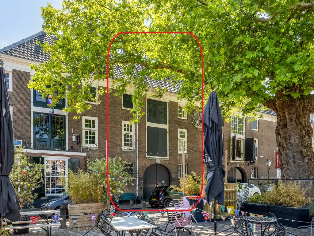 Grotekerksplein 9, DORDRECHT