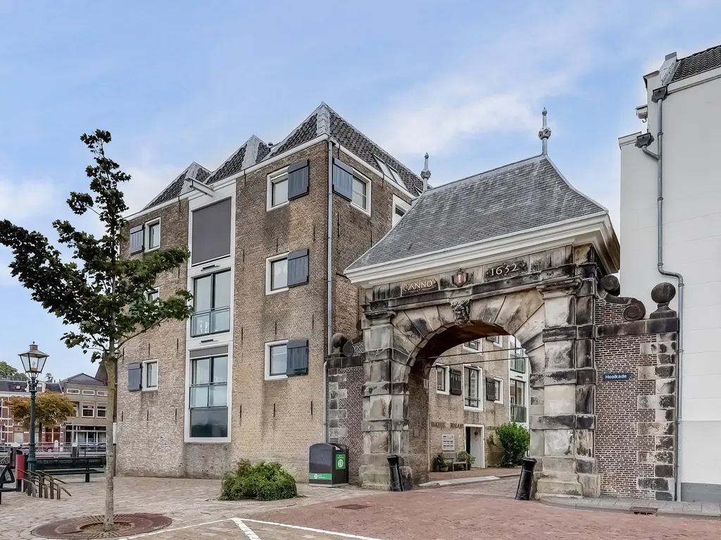Korte Engelenburgerkade 4B, DORDRECHT