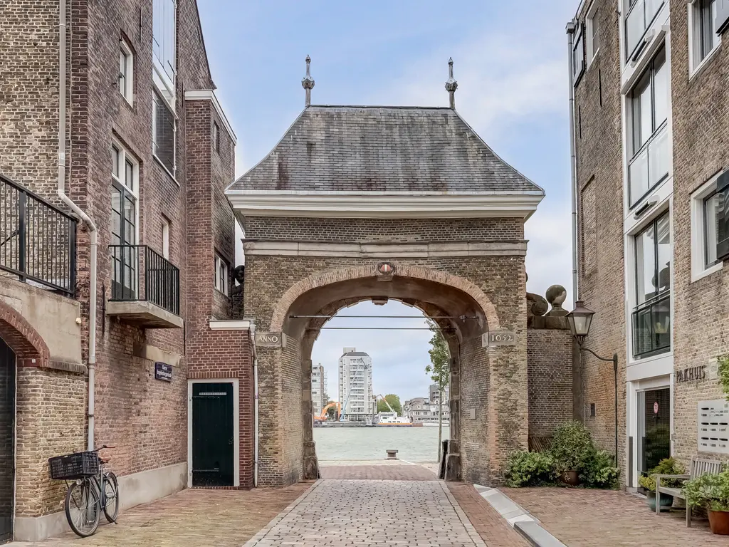 Korte Engelenburgerkade 4B, DORDRECHT