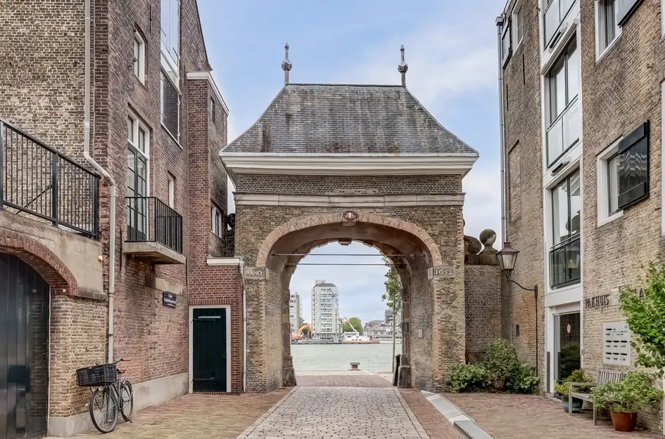 Korte Engelenburgerkade 4B
