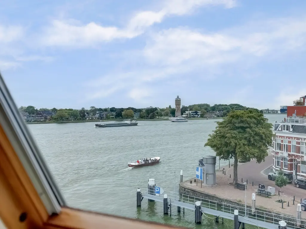Korte Engelenburgerkade 4B, DORDRECHT