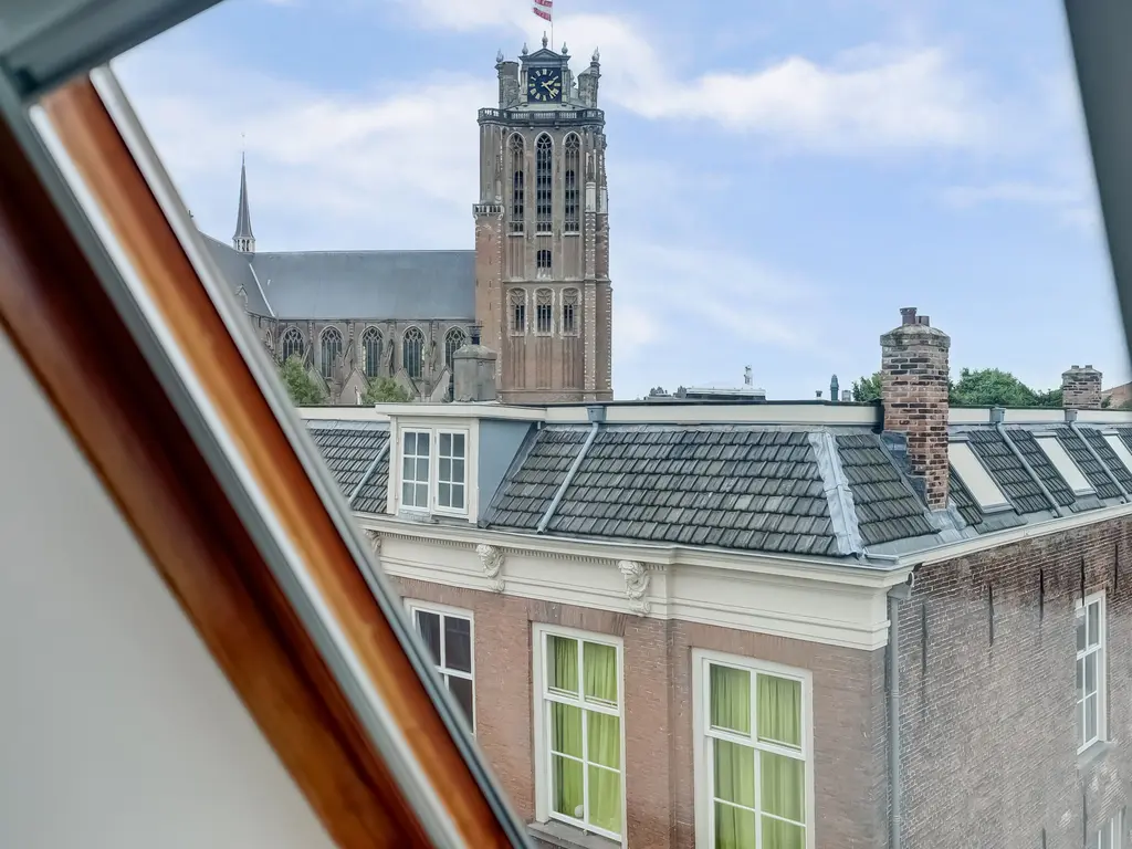 Korte Engelenburgerkade 4B, DORDRECHT