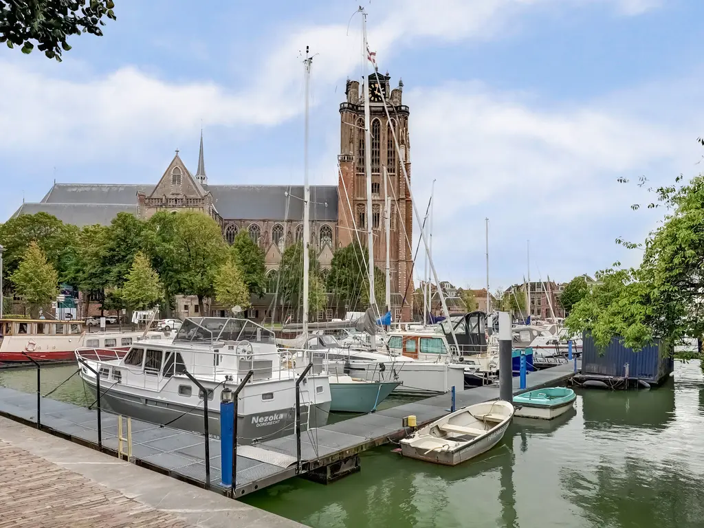 Korte Engelenburgerkade 4B, DORDRECHT