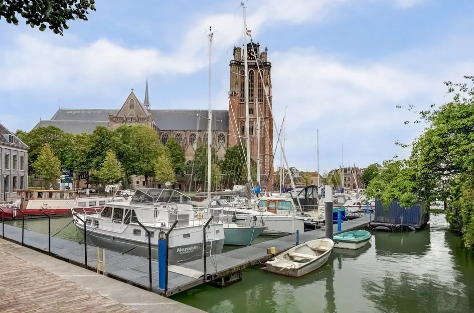 Korte Engelenburgerkade 4B