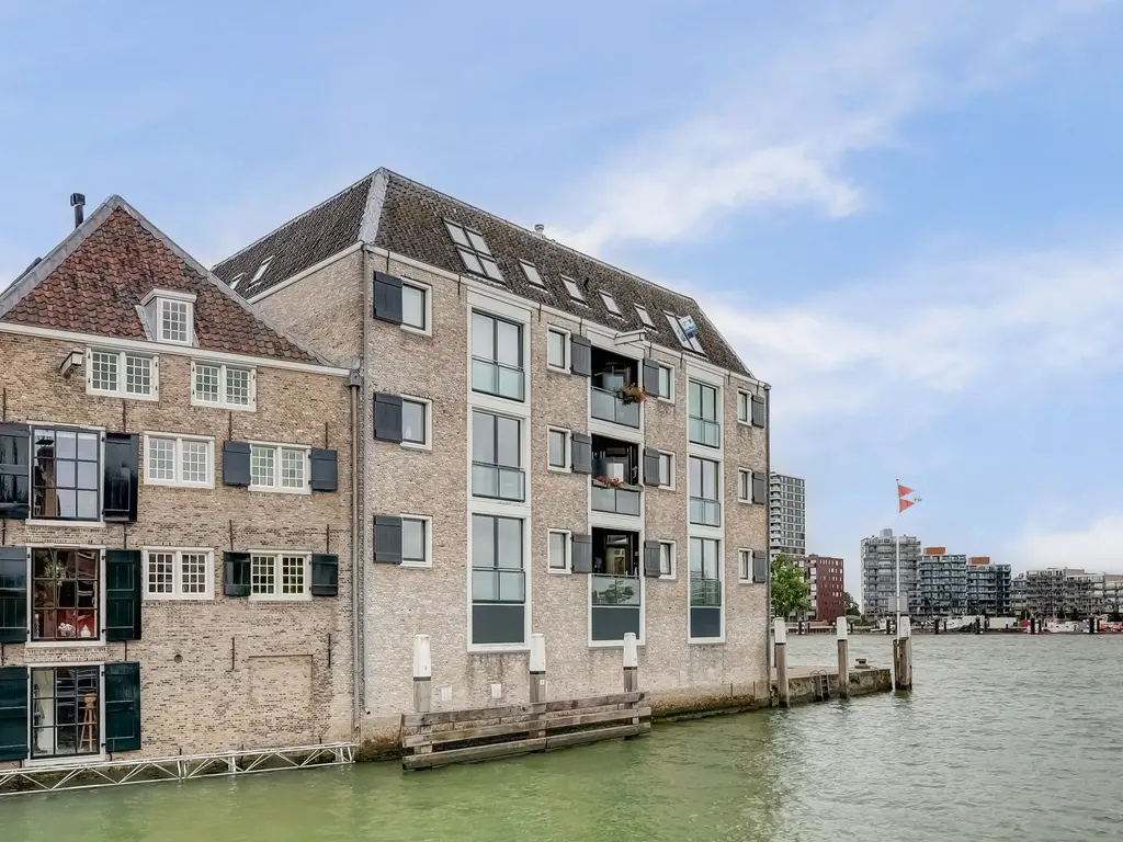 Korte Engelenburgerkade 4B, DORDRECHT