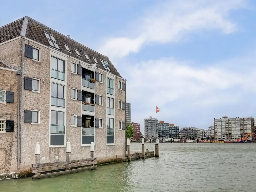 Korte Engelenburgerkade 4B, DORDRECHT