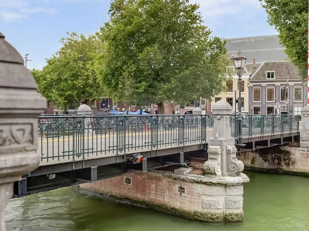 Korte Engelenburgerkade 4B, DORDRECHT