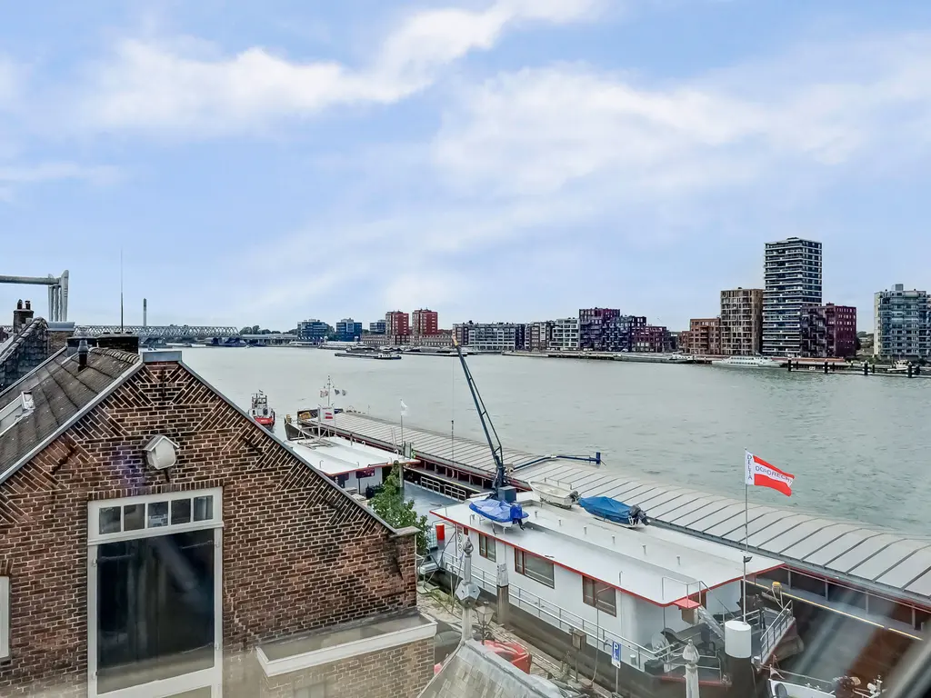 Korte Engelenburgerkade 4B, DORDRECHT