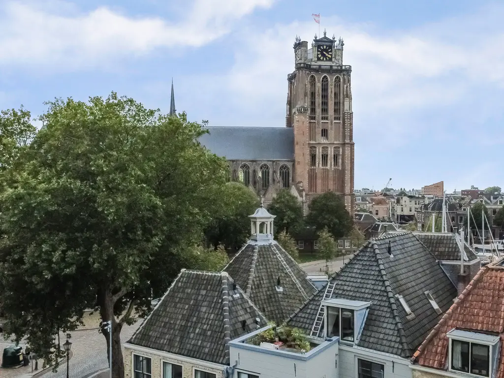 Korte Engelenburgerkade 4B, DORDRECHT