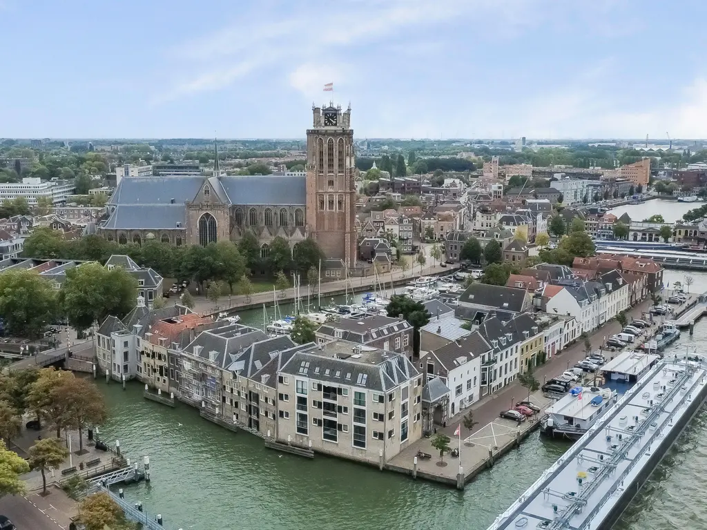 Korte Engelenburgerkade 4B, DORDRECHT