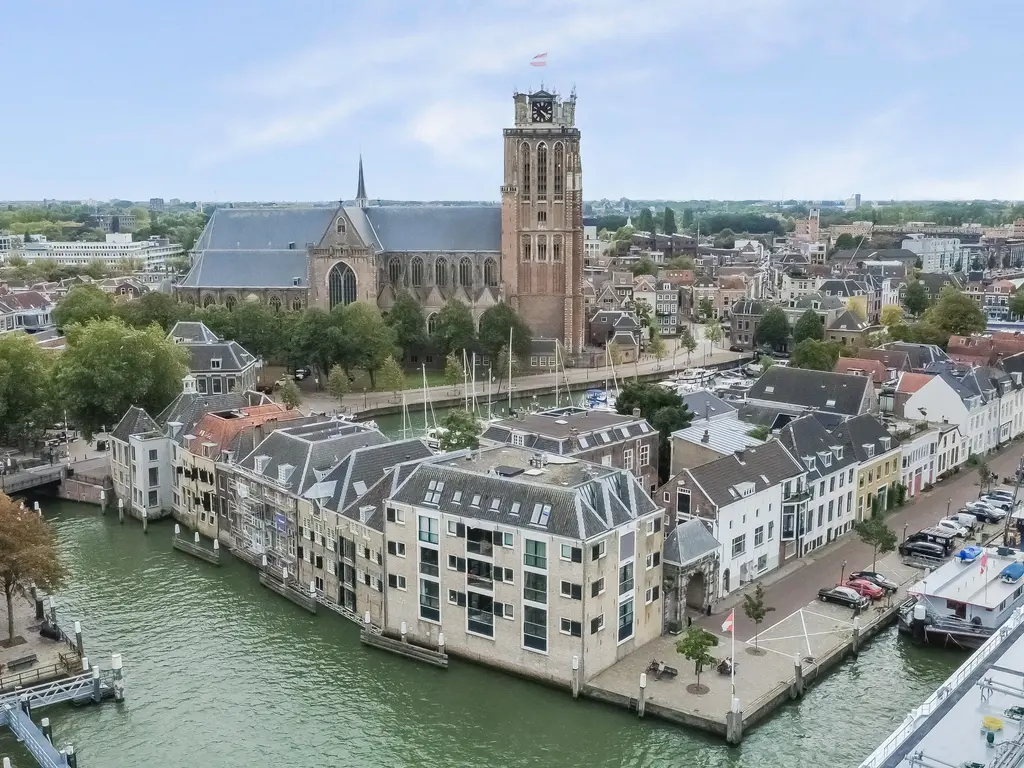 Korte Engelenburgerkade 4B, DORDRECHT