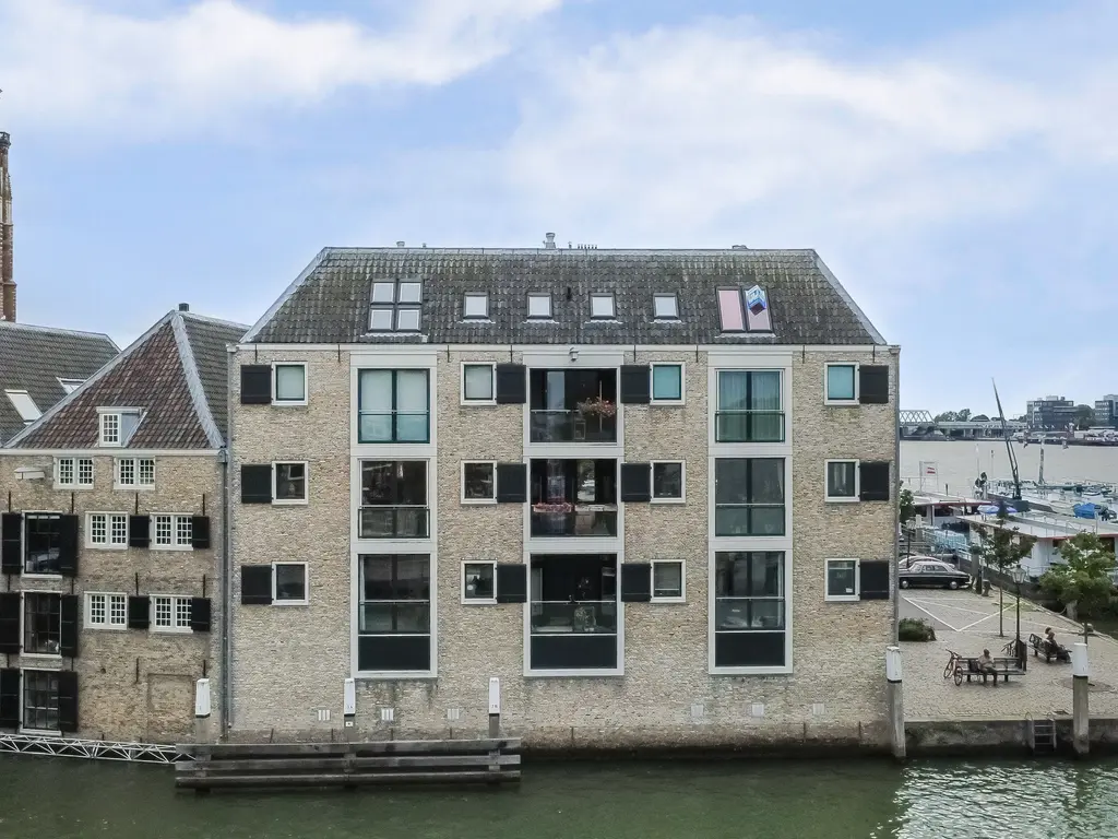 Korte Engelenburgerkade 4B, DORDRECHT