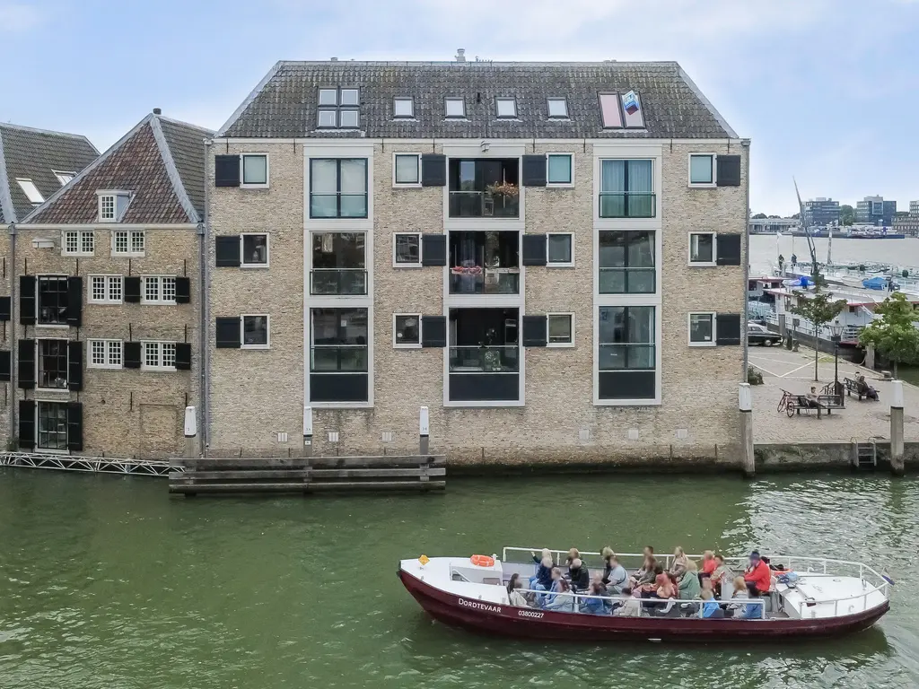Korte Engelenburgerkade 4B, DORDRECHT