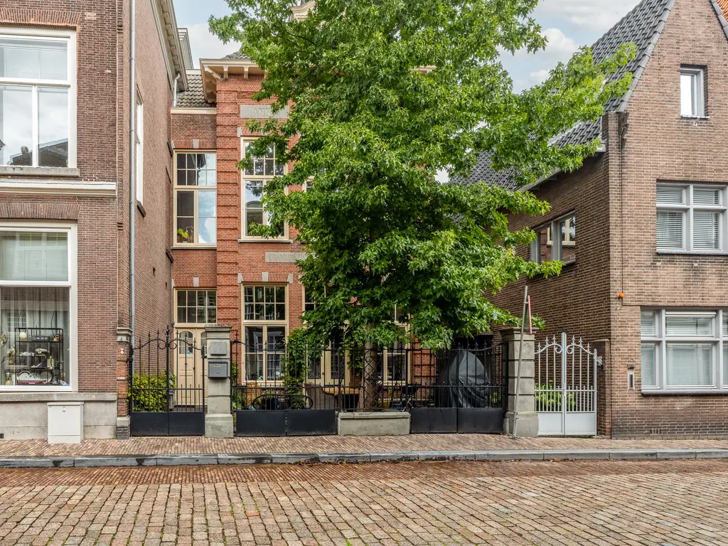 Grotekerksbuurt 9A, DORDRECHT