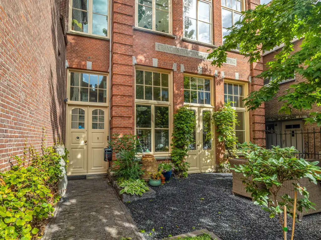 Grotekerksbuurt 9A, DORDRECHT