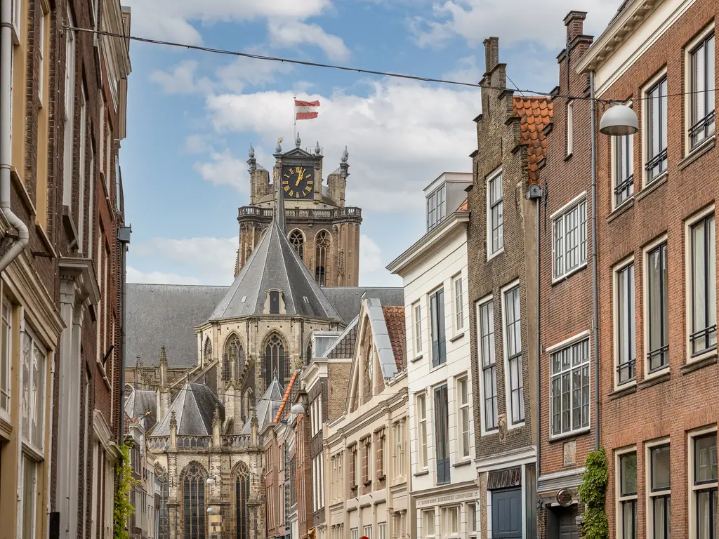 Grotekerksbuurt 9A, DORDRECHT