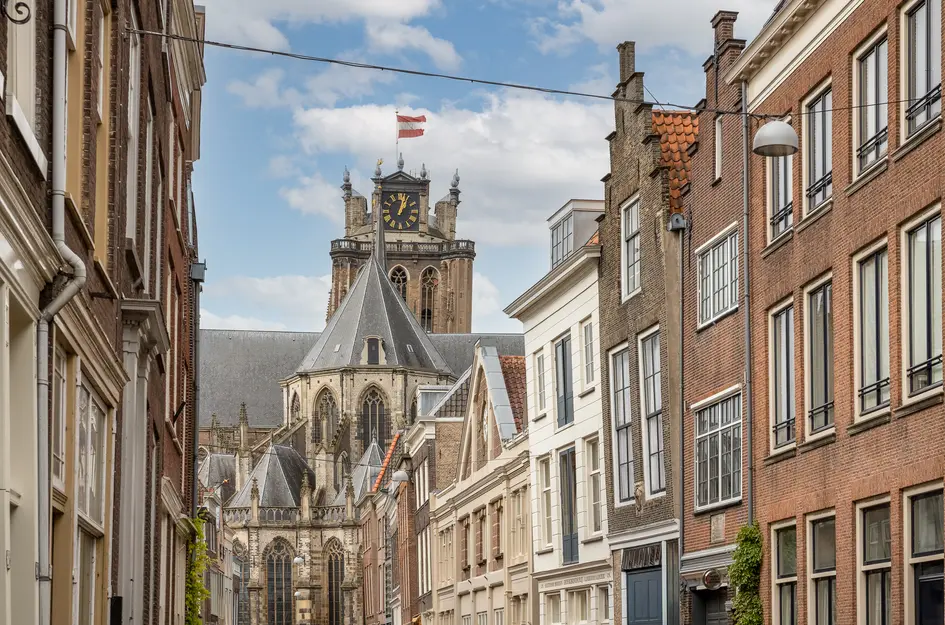 Grotekerksbuurt 9A