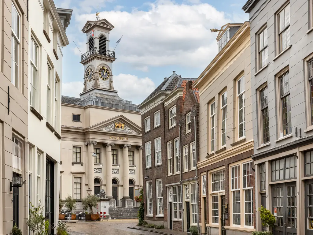 Grotekerksbuurt 9A, DORDRECHT