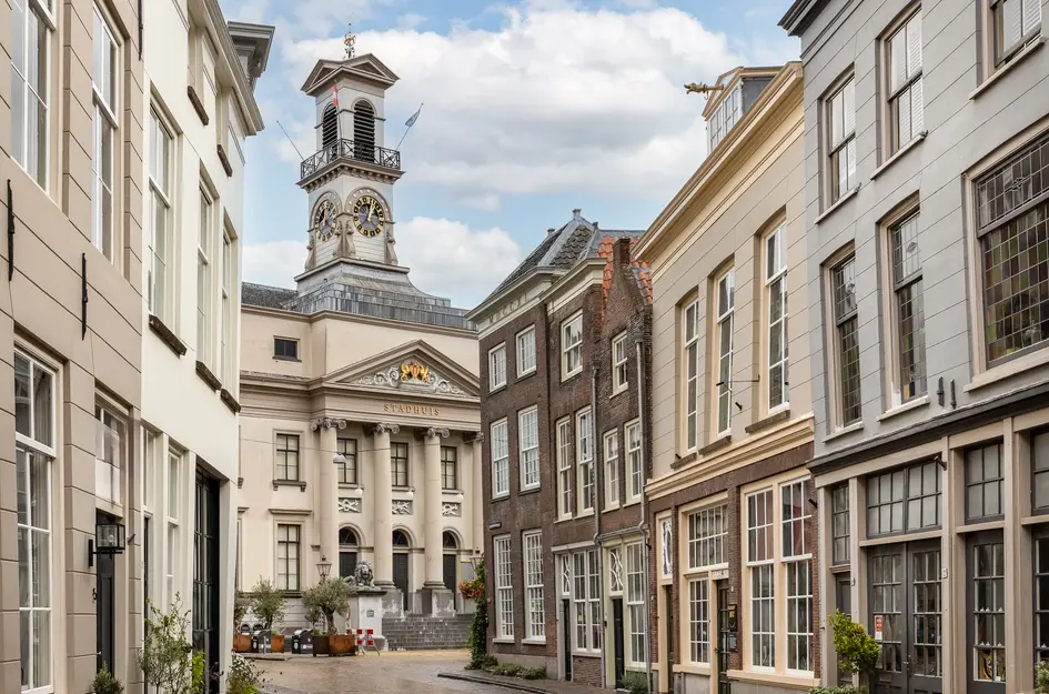 Grotekerksbuurt 9A
