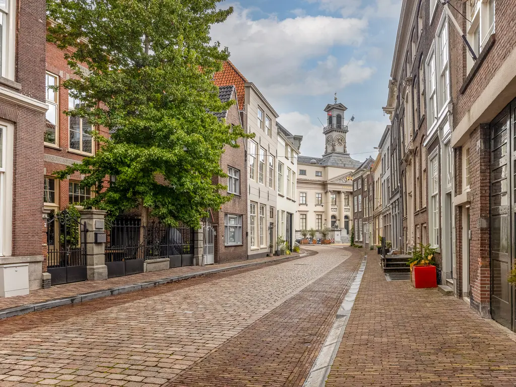 Grotekerksbuurt 9A, DORDRECHT