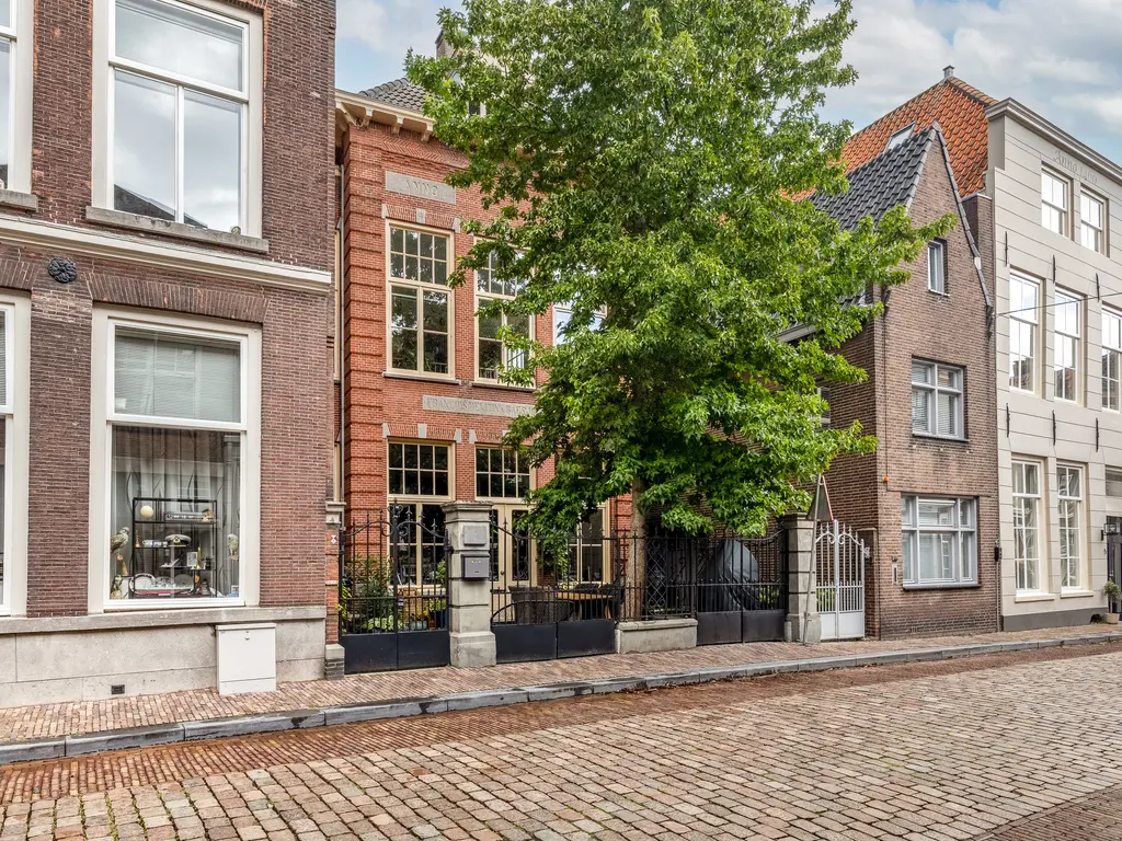 Grotekerksbuurt 9A, DORDRECHT