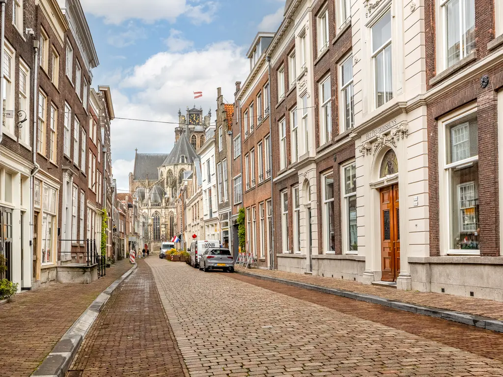 Grotekerksbuurt 9A, DORDRECHT