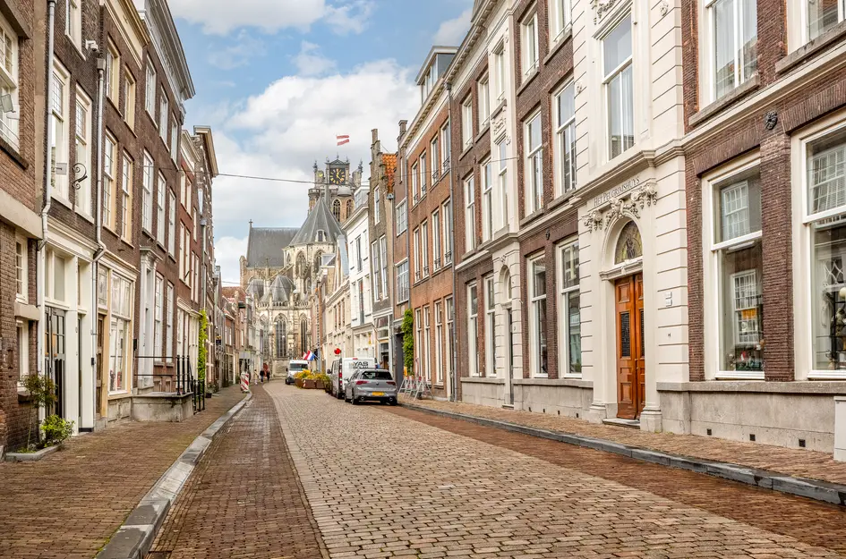 Grotekerksbuurt 9A