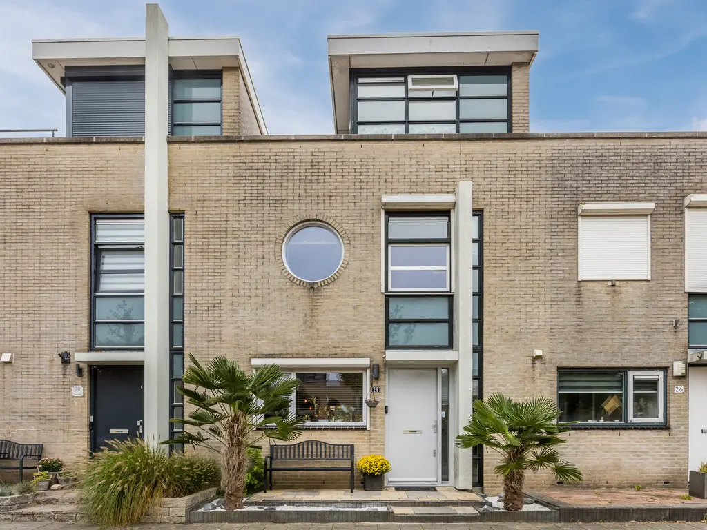 Zeeuwse schouw 28, PAPENDRECHT