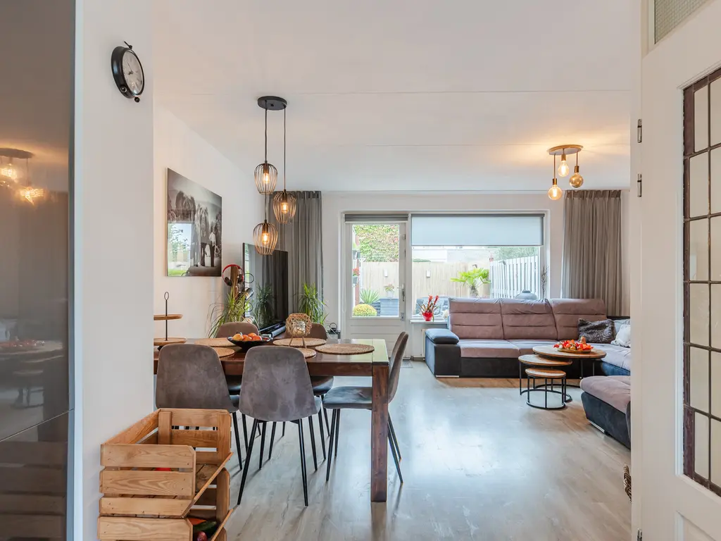 Zeeuwse schouw 28, PAPENDRECHT