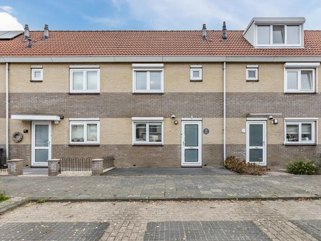Ligusterhof 18, PAPENDRECHT